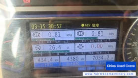 Buy Sany 250C4 Used Crane / 10 Buy Sany 250C4 Used Crane / 10